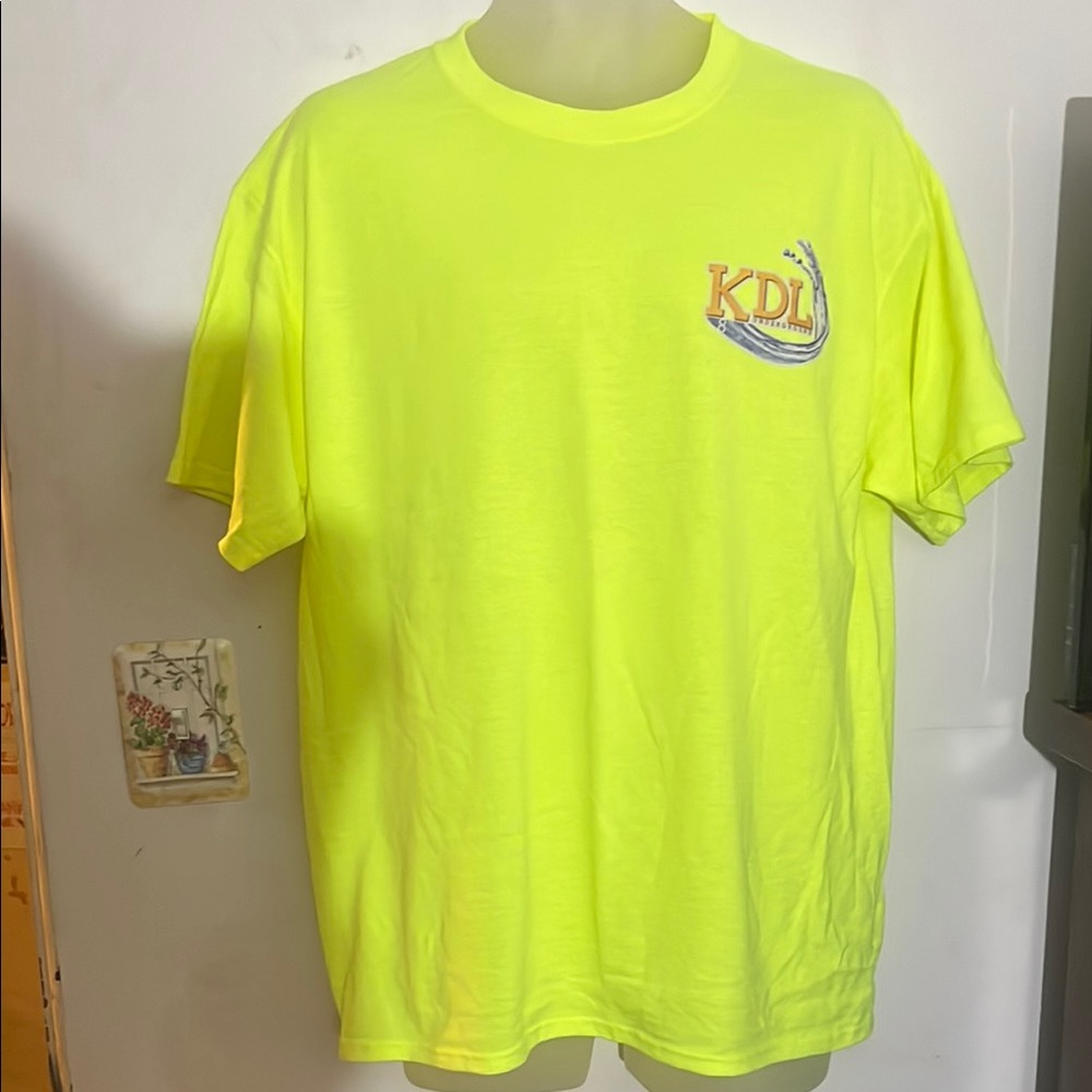 KDL Underground Neon Tee